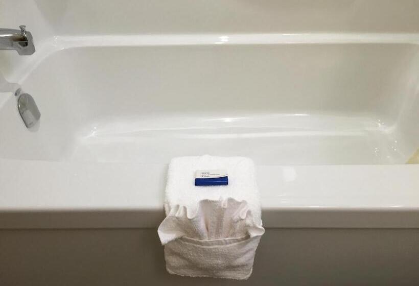 غرفة قياسية, Fox Motor Inn