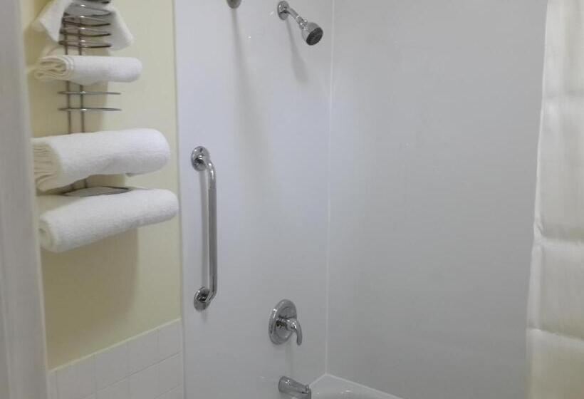 غرفة قياسية, Fox Motor Inn