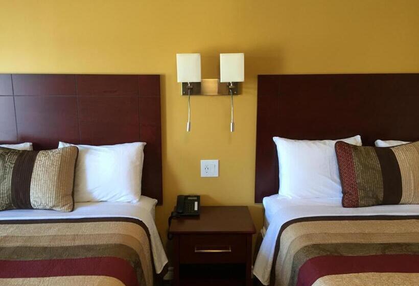 غرفة قياسية, Fox Motor Inn