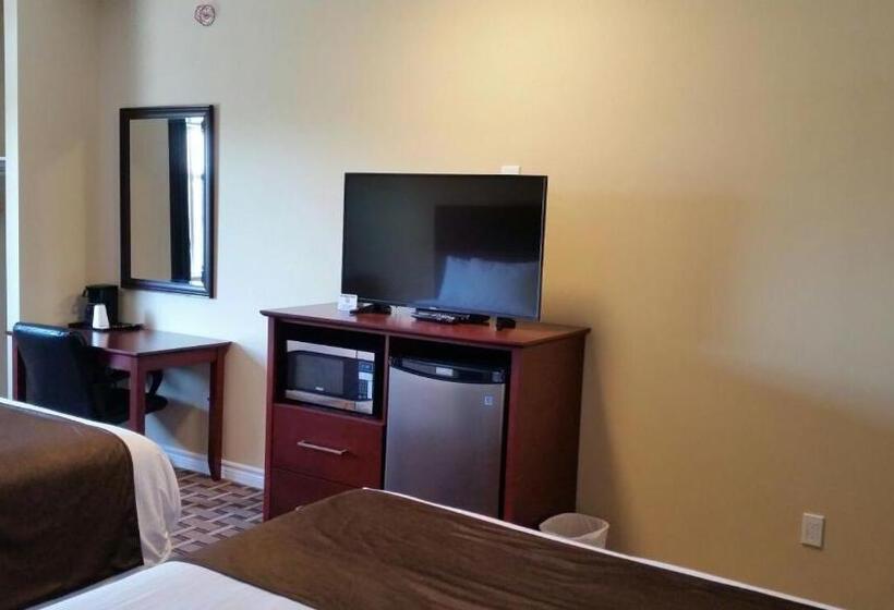 غرفة قياسية, Fox Motor Inn