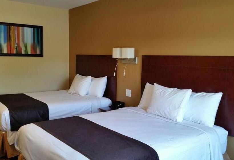 غرفة قياسية, Fox Motor Inn