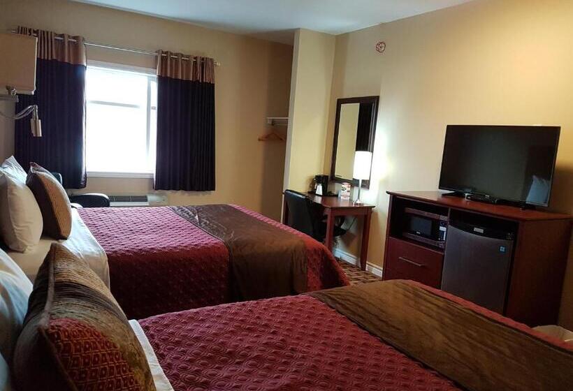 غرفة قياسية, Fox Motor Inn