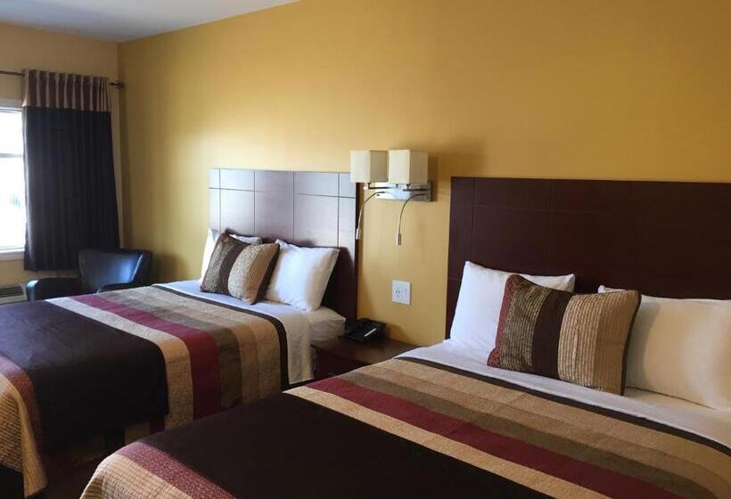 غرفة قياسية, Fox Motor Inn