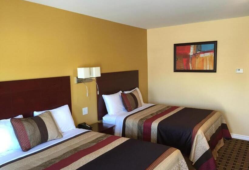 غرفة قياسية, Fox Motor Inn