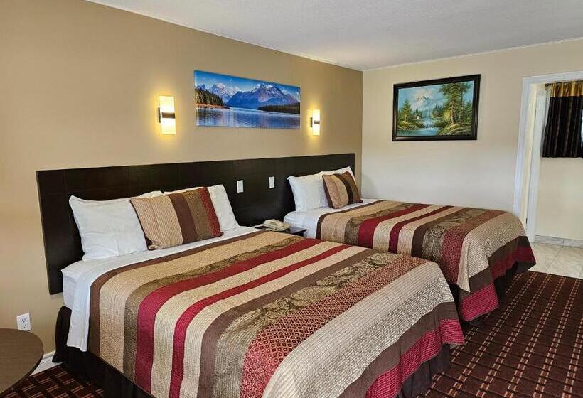 غرفة قياسية, Fox Motor Inn