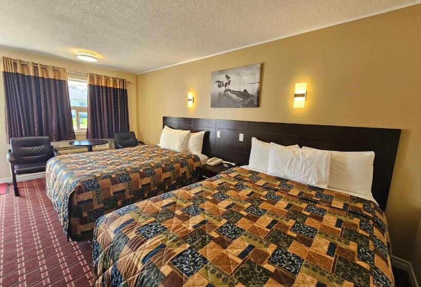 标准间, Fox Motor Inn