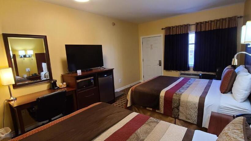 غرفة قياسية, Fox Motor Inn