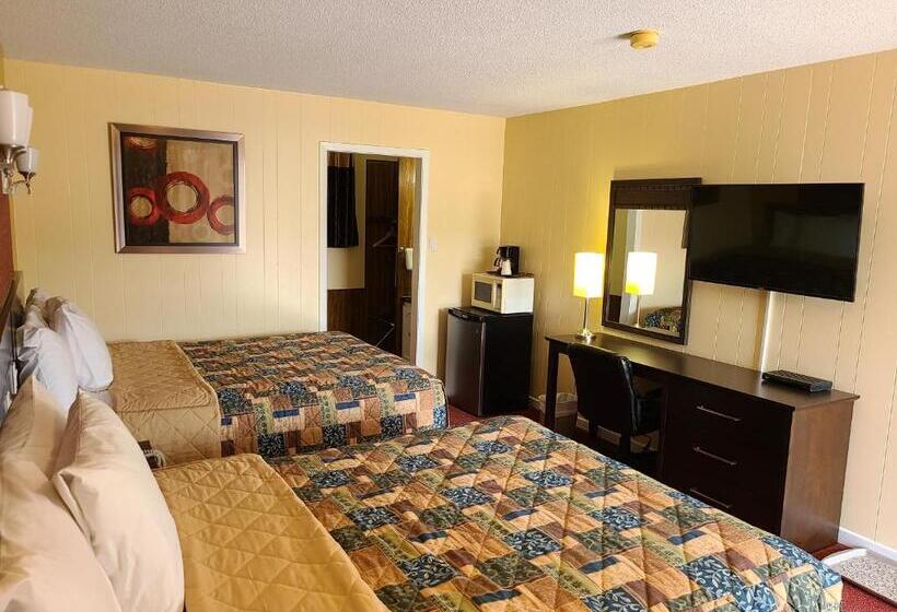 标准间, Fox Motor Inn