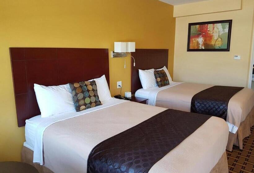 غرفة قياسية, Fox Motor Inn