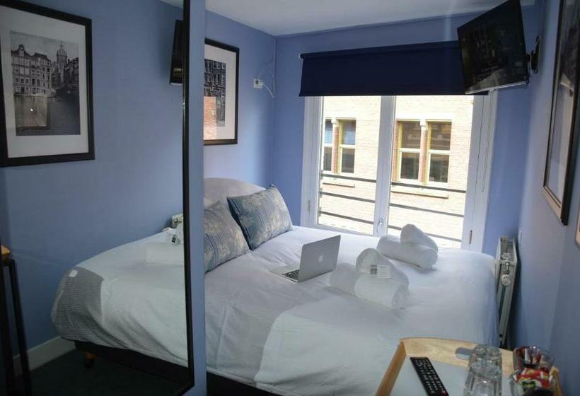 Quarto Basic, Frisco Inn