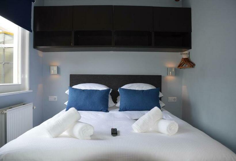 Quarto Basic, Frisco Inn