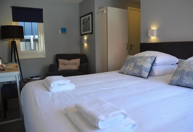 Quarto Deluxe, Frisco Inn