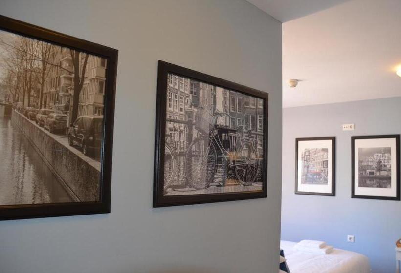 Quarto Deluxe, Frisco Inn