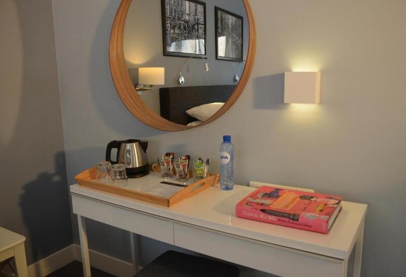 Quarto Deluxe, Frisco Inn