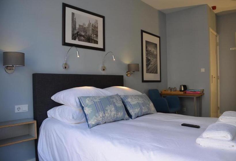 Quarto Estandar, Frisco Inn