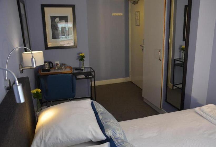 Quarto Estandar, Frisco Inn