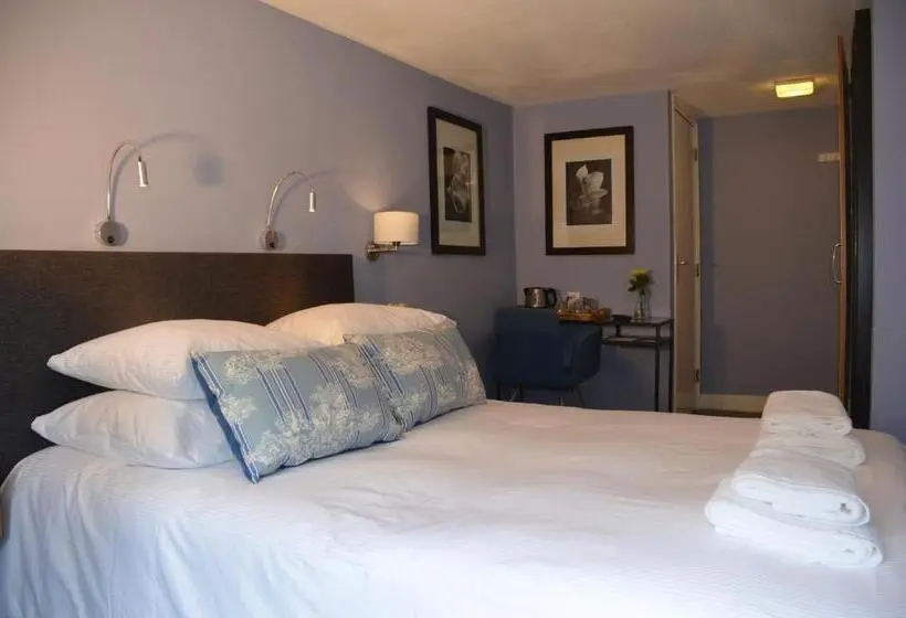 اتاق استاندارد, Frisco Inn