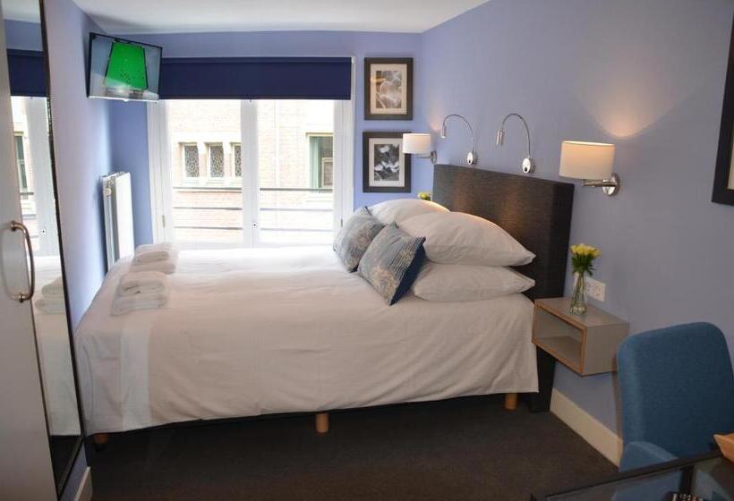 Quarto Estandar, Frisco Inn