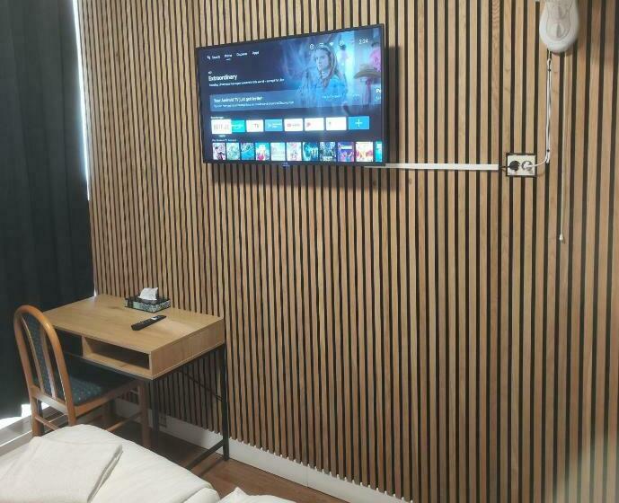 غرفة قياسية, Holland Lodge