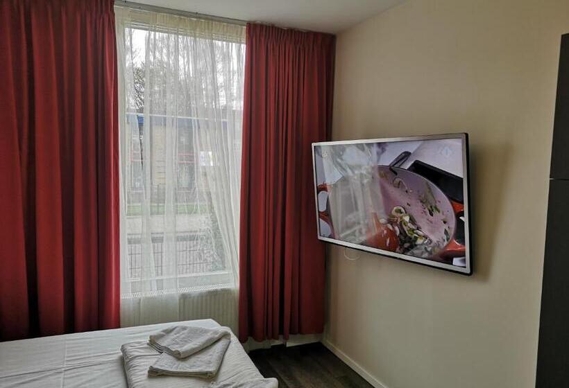 شقة غرفة نوم واحدة بالطابق الأرضى, Holland Lodge