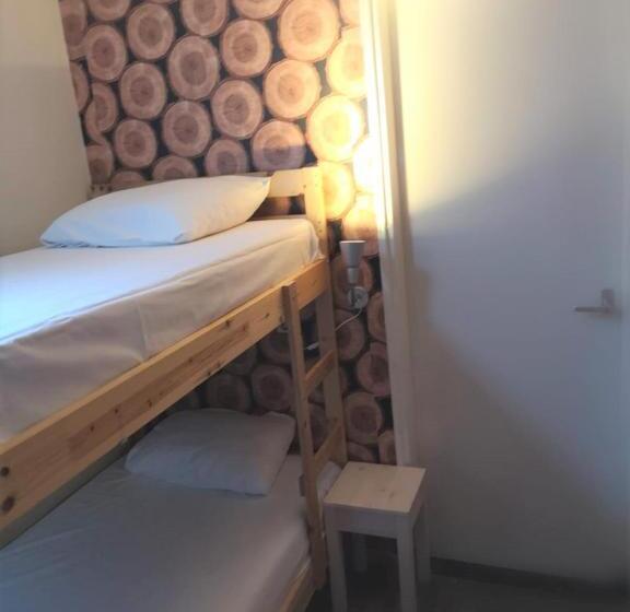 חדר סטנדרט נוף לגינה, Holland Lodge