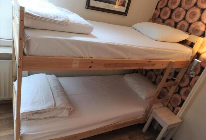 חדר סטנדרט נוף לגינה, Holland Lodge