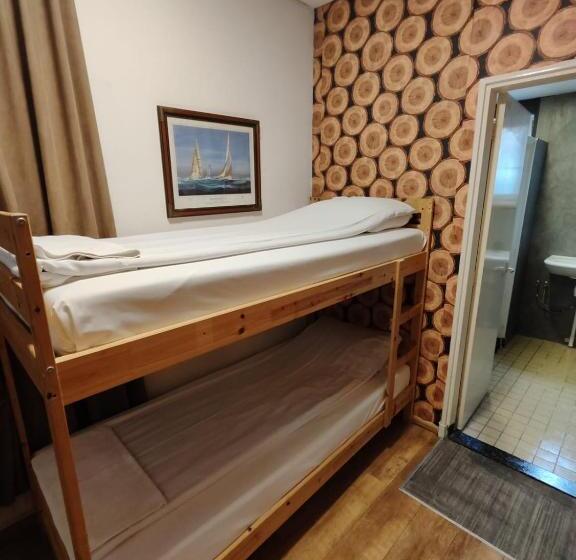 חדר סטנדרט נוף לגינה, Holland Lodge