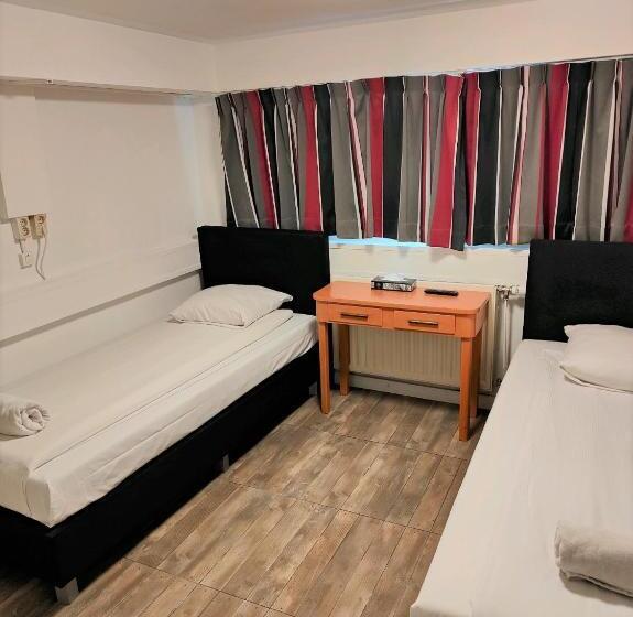 غرفة قياسية حمام مشترك, Holland Lodge