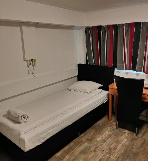 غرفة قياسية حمام مشترك, Holland Lodge