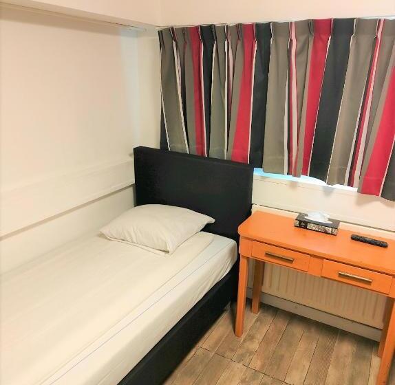 غرفة قياسية حمام مشترك, Holland Lodge