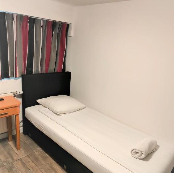 غرفة قياسية حمام مشترك, Holland Lodge