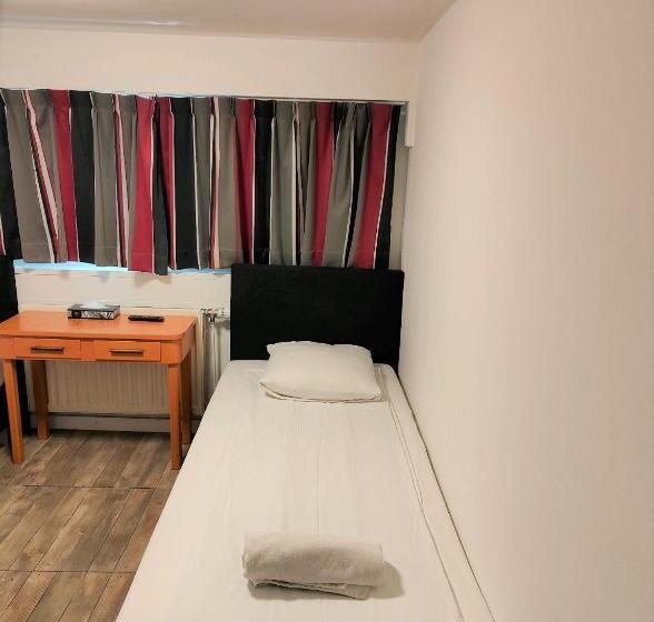 غرفة قياسية حمام مشترك, Holland Lodge