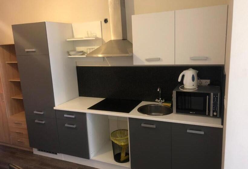 شقة غرفة نوم واحدة بالطابق الأرضى, Holland Lodge