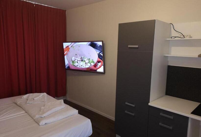 شقة غرفة نوم واحدة بالطابق الأرضى, Holland Lodge