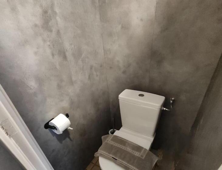 חדר סטנדרט נוף לגינה, Holland Lodge