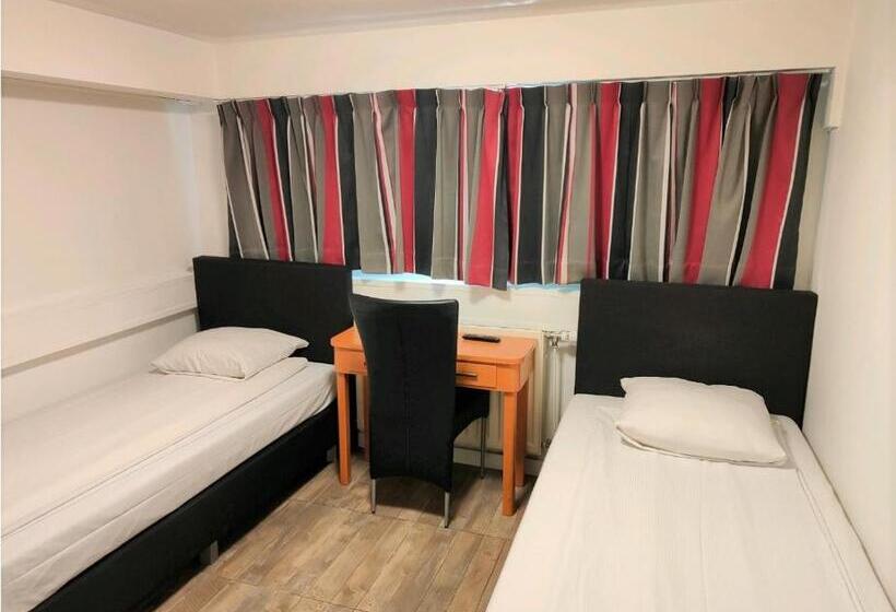 غرفة قياسية حمام مشترك, Holland Lodge