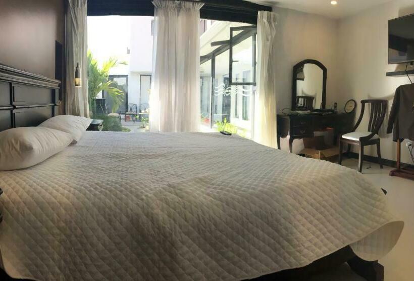 高级大房间, Hostal Entre Ríos