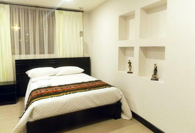 高级大房间, Hostal Entre Ríos