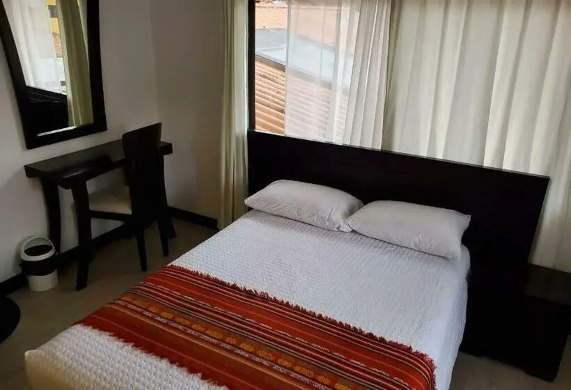 Superior Værelse, Hostal Entre Ríos