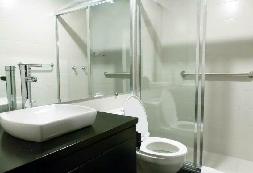 高级大房间, Hostal Entre Ríos