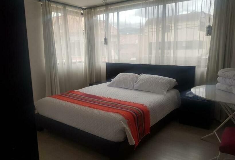 高级大房间, Hostal Entre Ríos