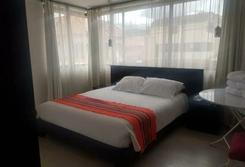 Superior Værelse, Hostal Entre Ríos