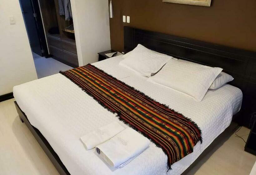 高级大房间, Hostal Entre Ríos