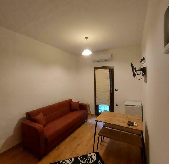 Апартаменты 1 Спальня, Kaya Apart & Pansiyon