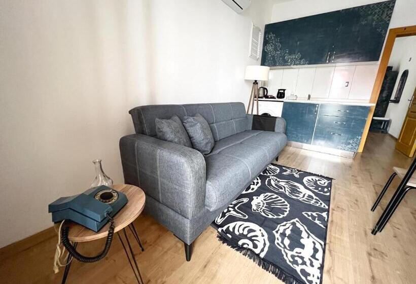 침실 1개 아파트, Kaya Apart & Pansiyon