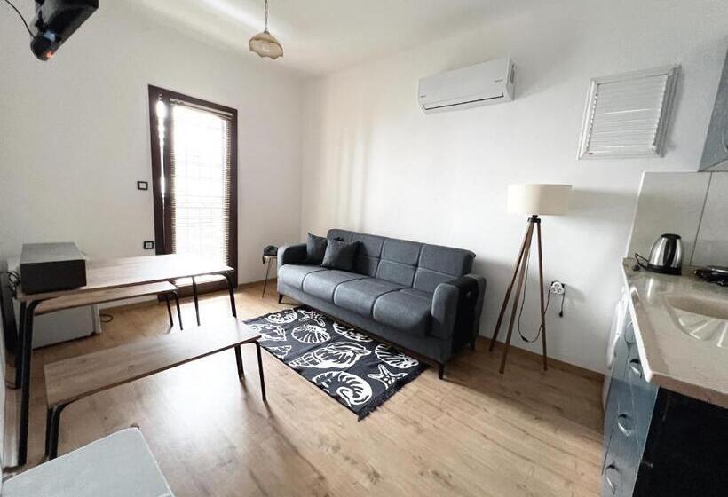 Апартаменты 1 Спальня, Kaya Apart & Pansiyon