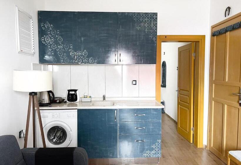 Апартаменты 1 Спальня, Kaya Apart & Pansiyon