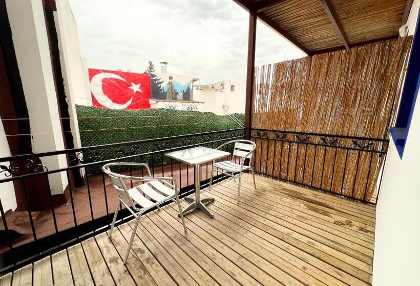 침실 1개 아파트, Kaya Apart & Pansiyon