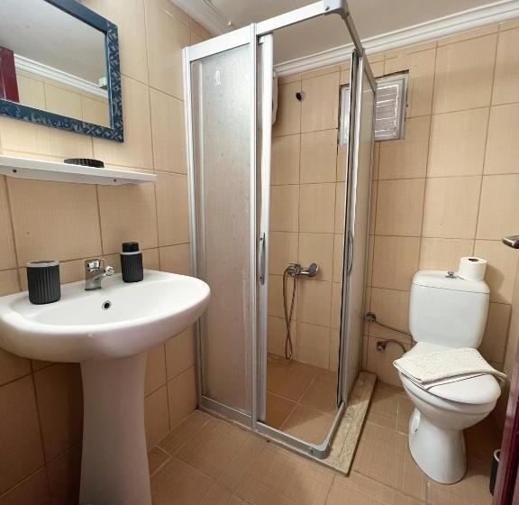 Апартаменты 1 Спальня с Террасой, Kaya Apart & Pansiyon