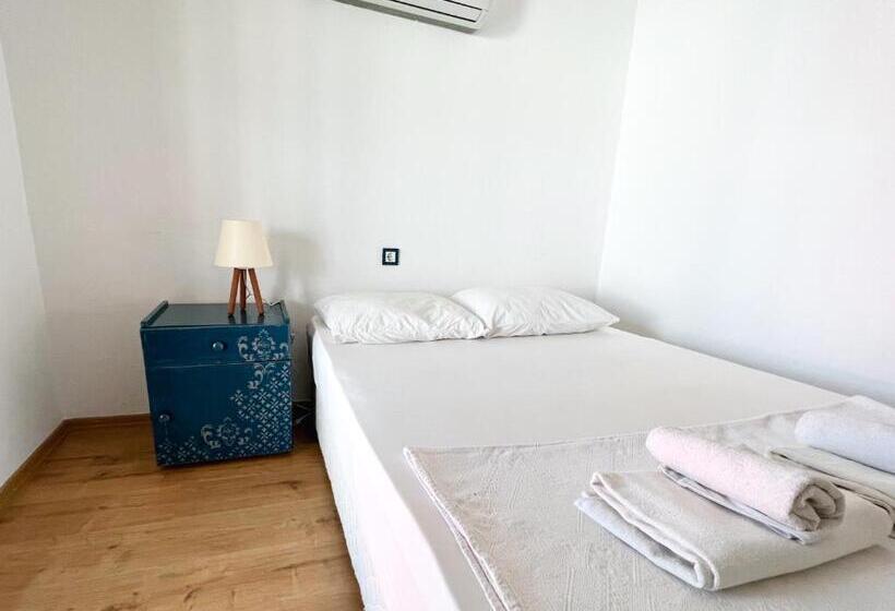 침실 1개 테라스 아파트, Kaya Apart & Pansiyon